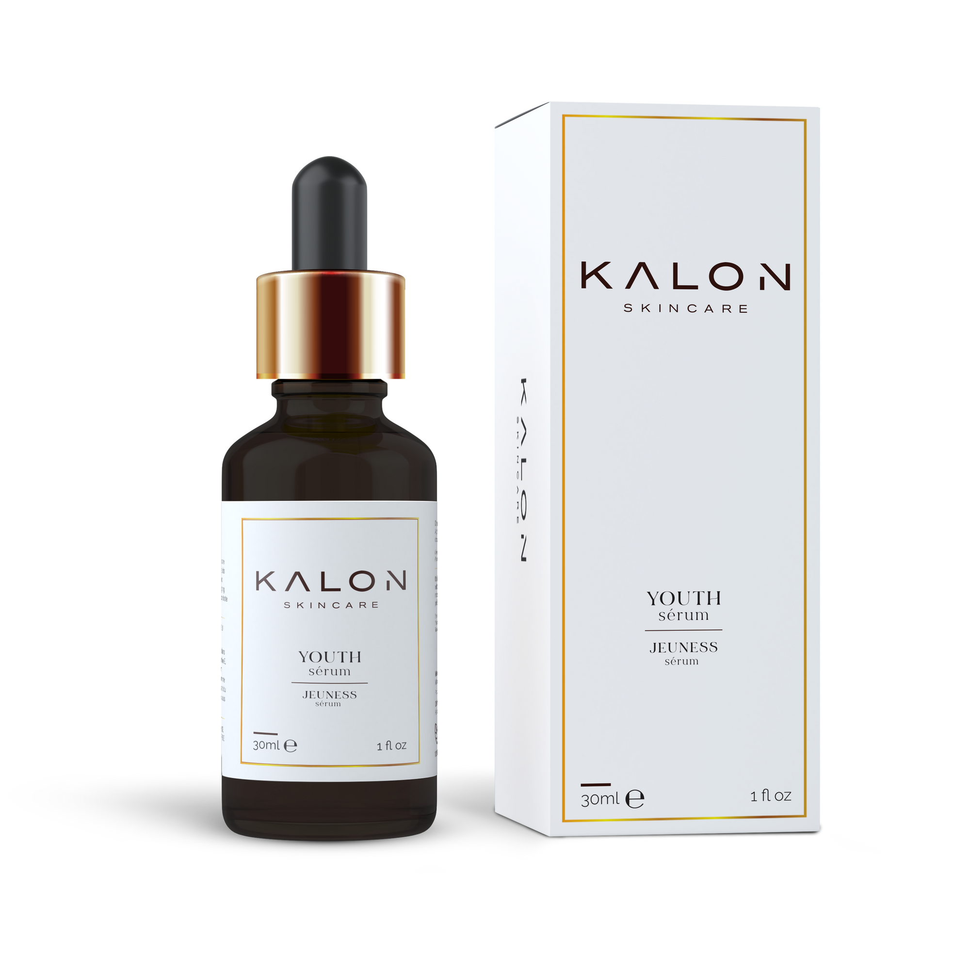 Youth Serum - Kalon Skincare